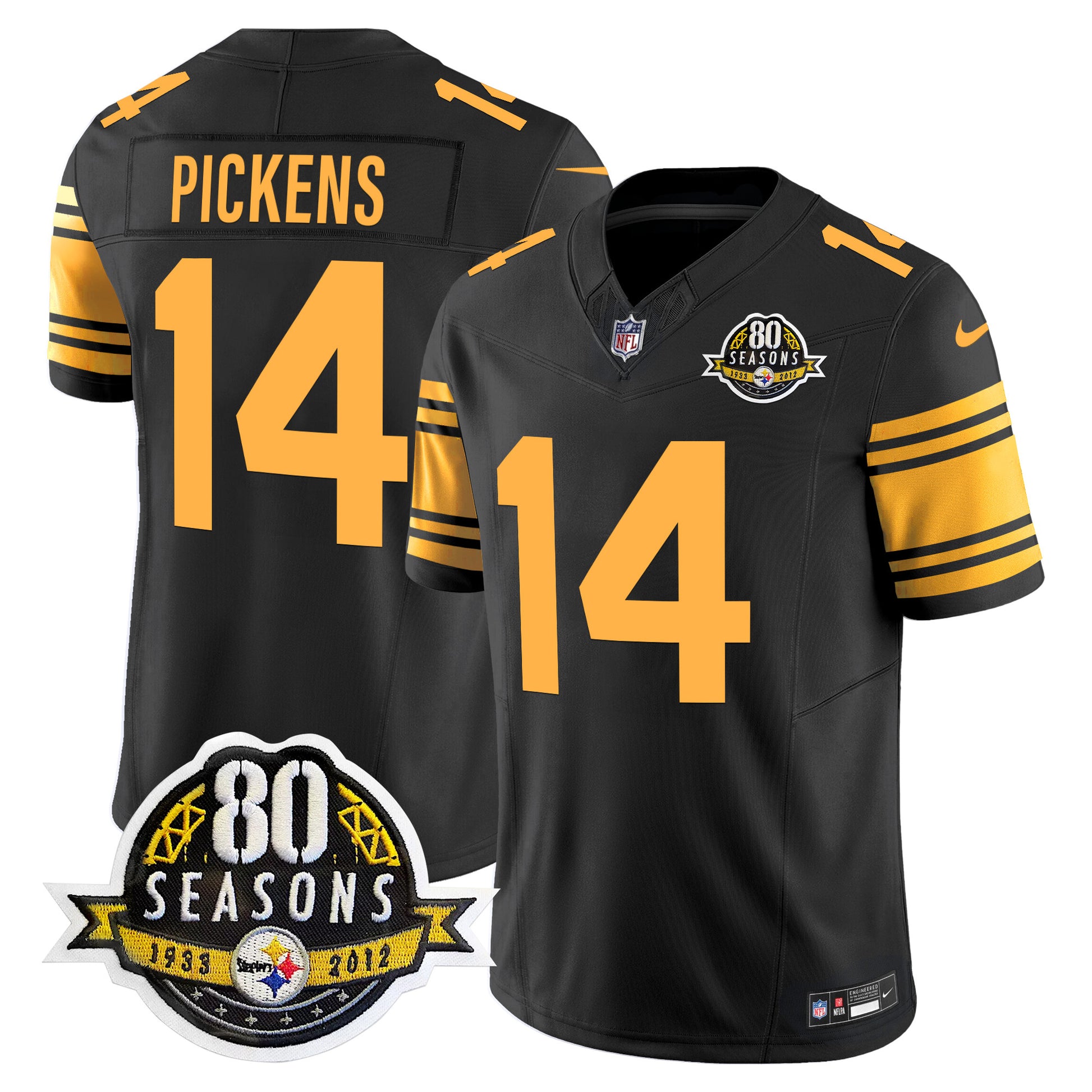 Color Rush - George Pickens