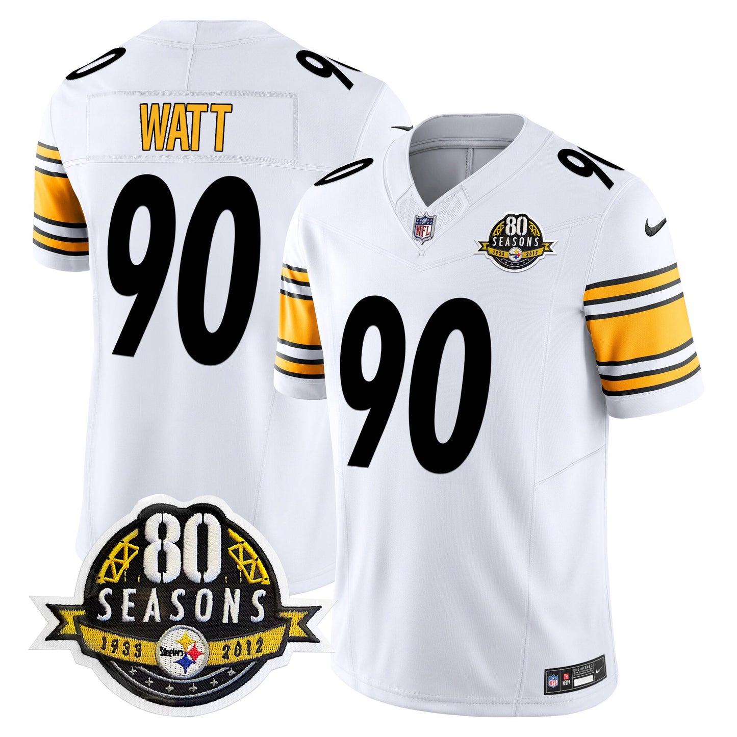 White - T. J. Watt