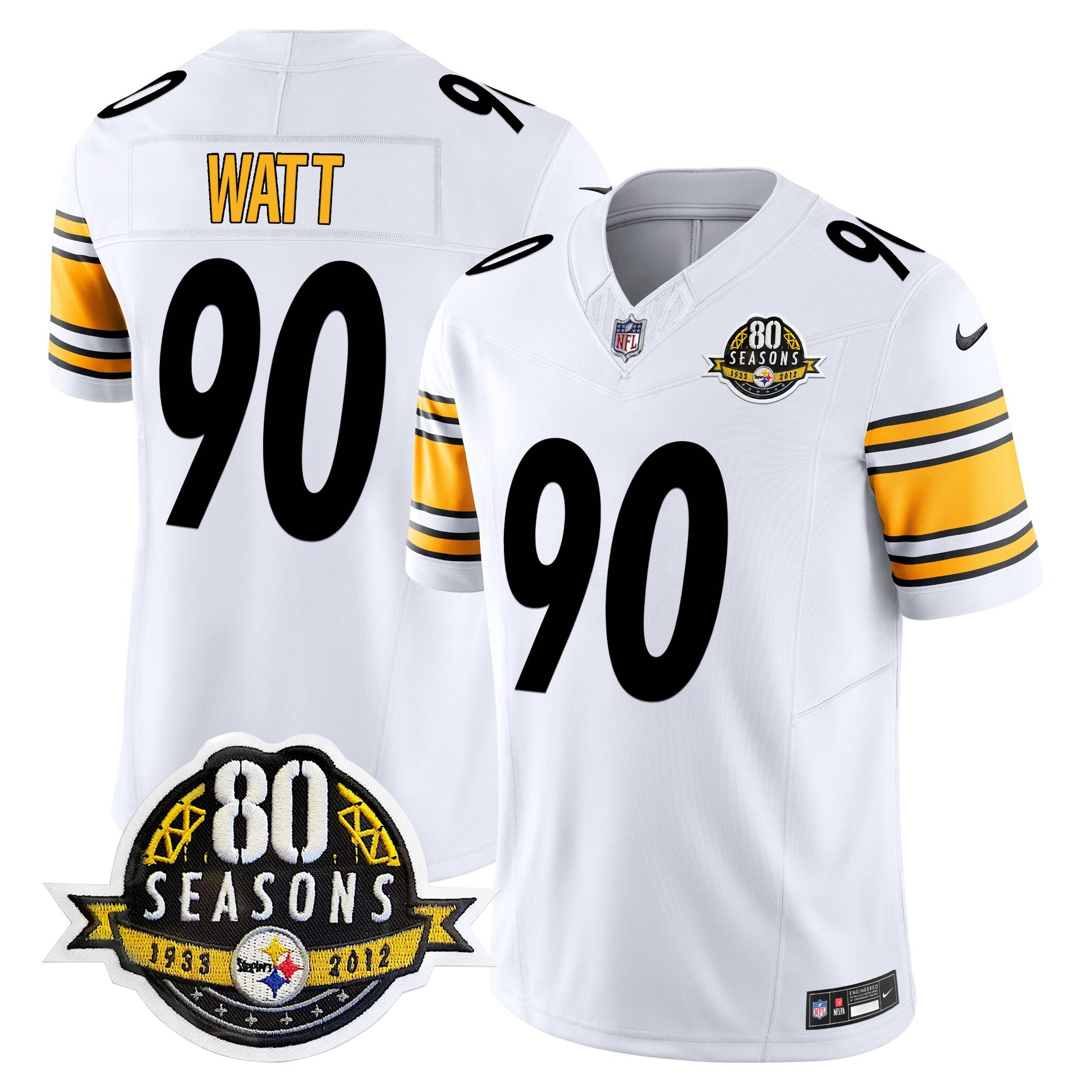 White - T. J. Watt