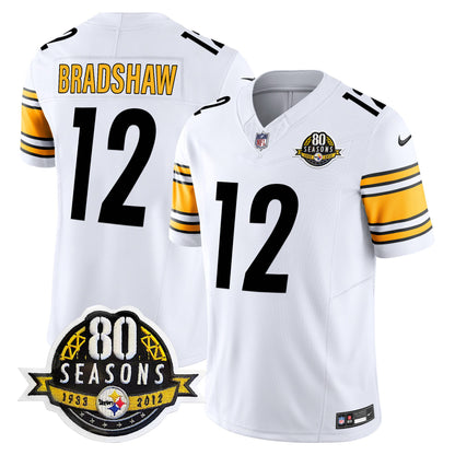 White - Terry Bradshaw