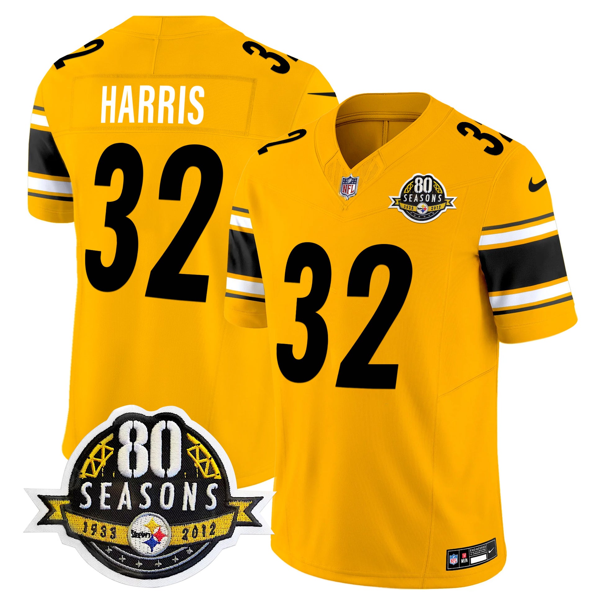 Gold - Franco Harris