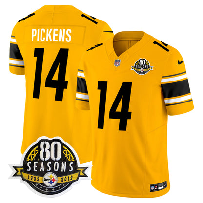 Gold - George Pickens