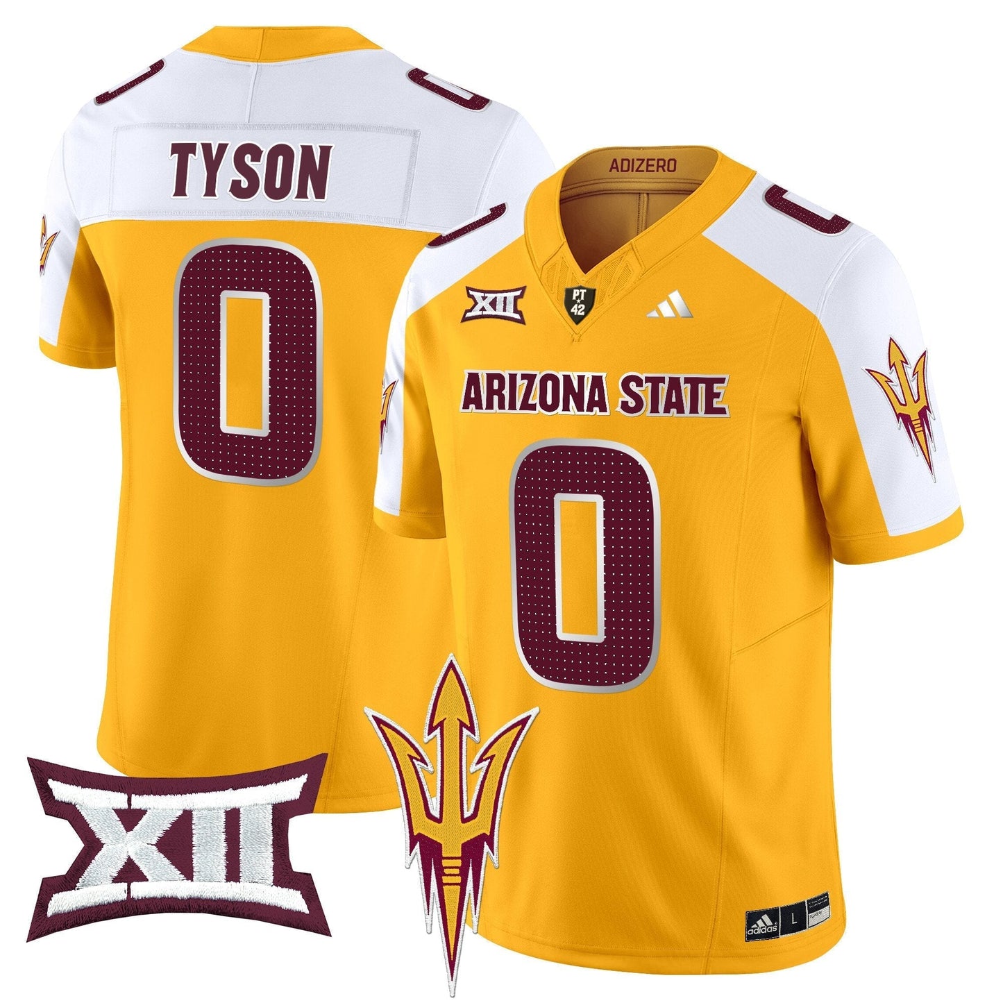 Gold Alternate - Jordyn Tyson