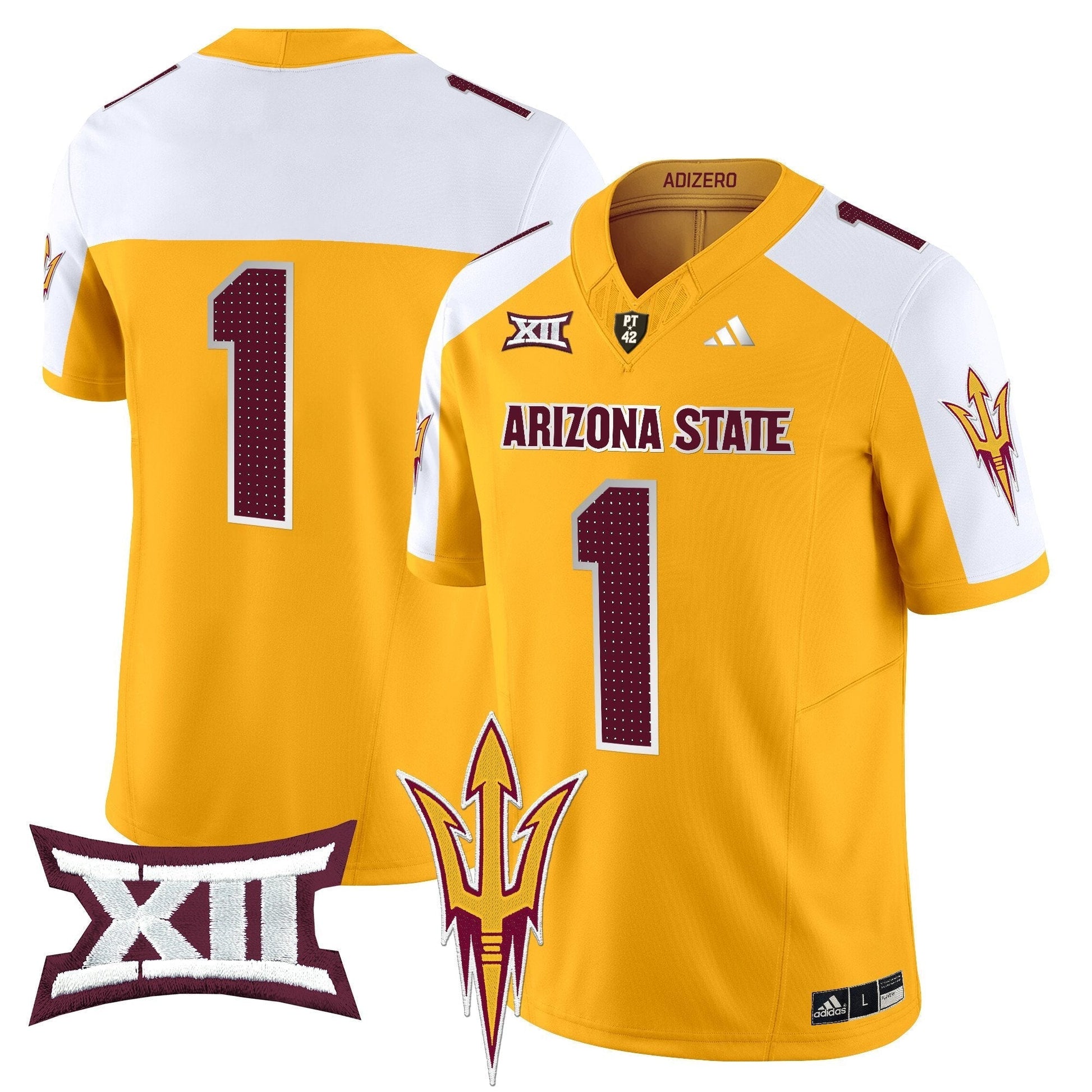 Gold Alternate - #1 Team