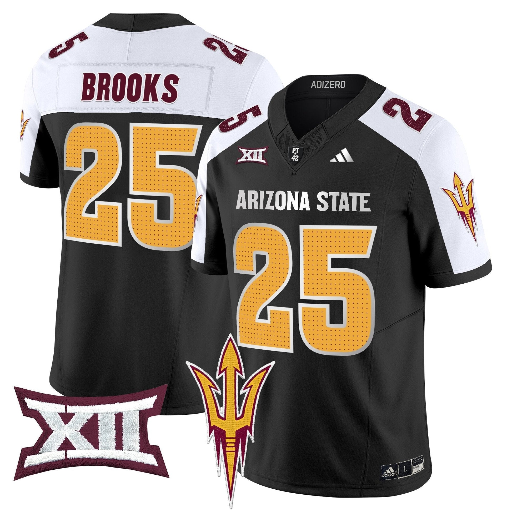 Black Alternate - DeCarlos Brooks