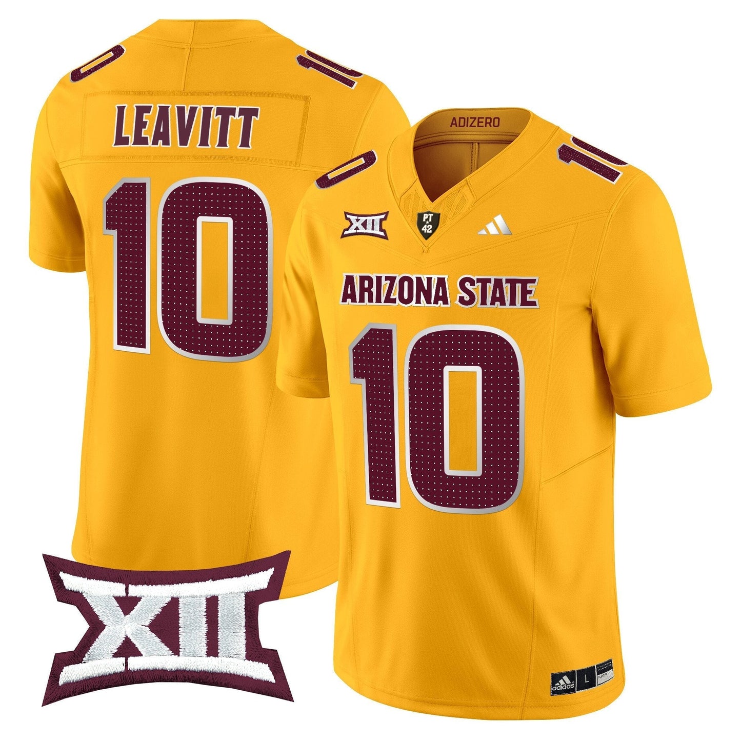 Gold - Sam Leavitt