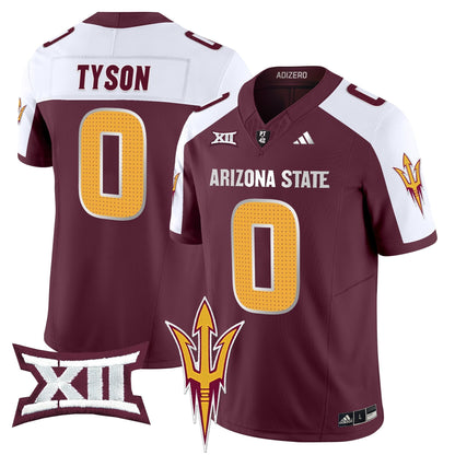 Maroon Alternate - Jordyn Tyson