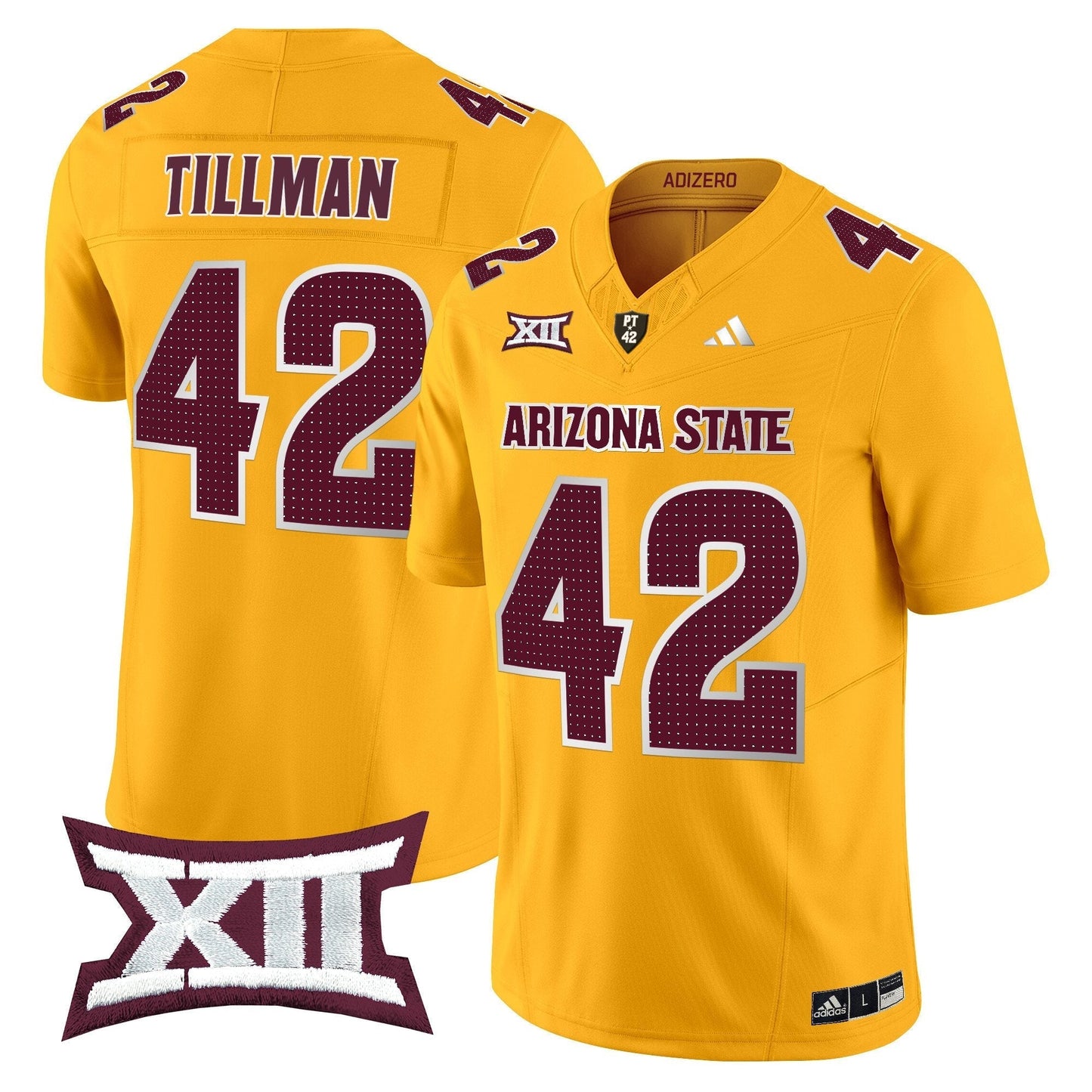 Gold - Pat Tillman