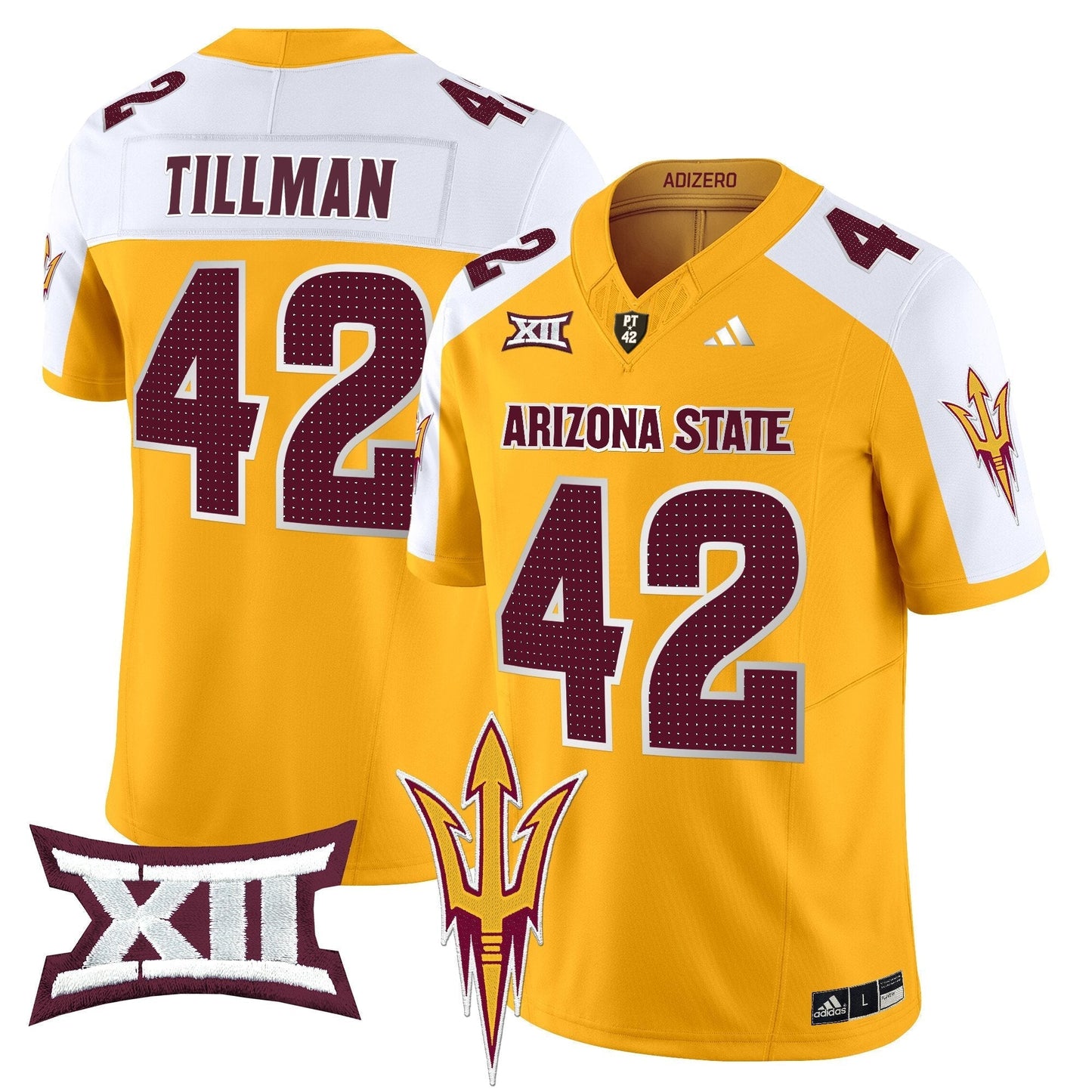 Gold Alternate - Pat Tillman