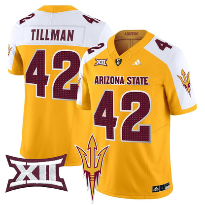 Gold Alternate - Pat Tillman