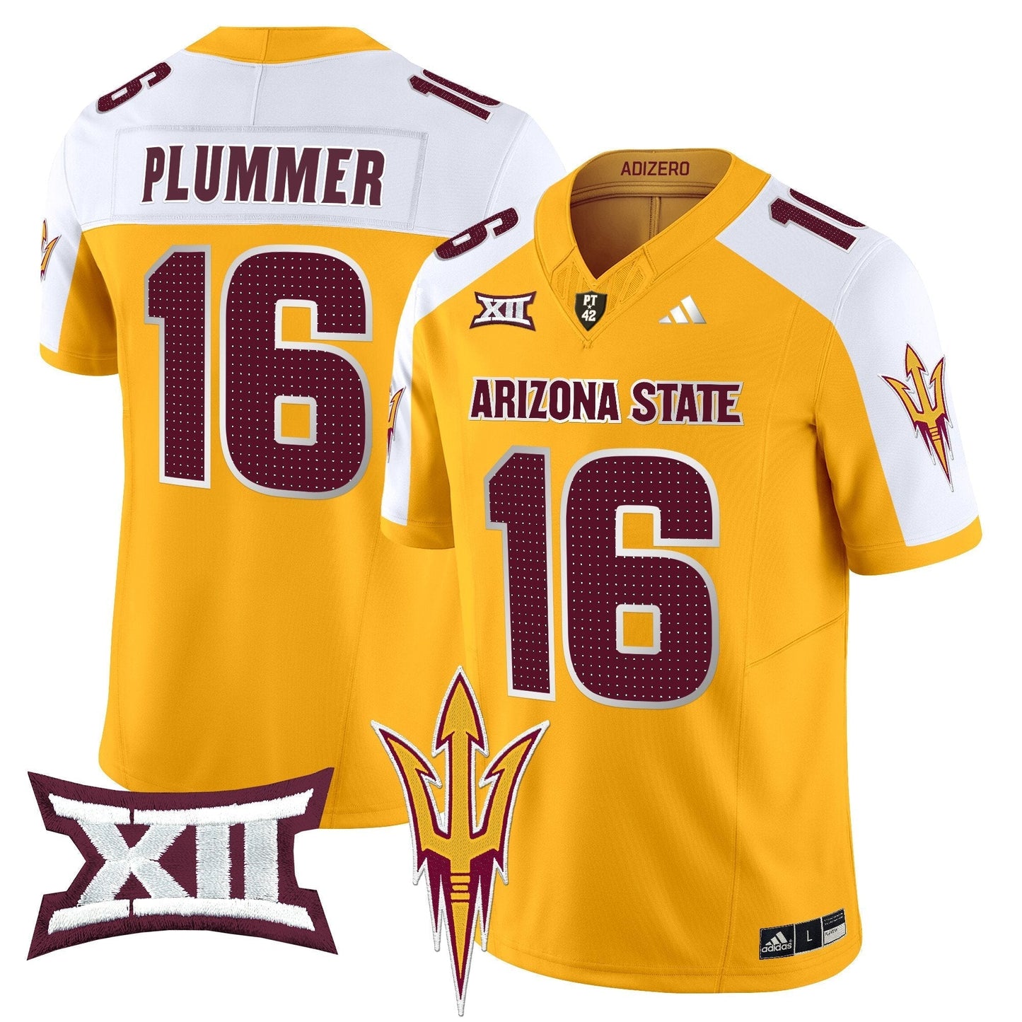 Gold Alternate - Jake Plummer