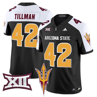 Black Alternate - Pat Tillman