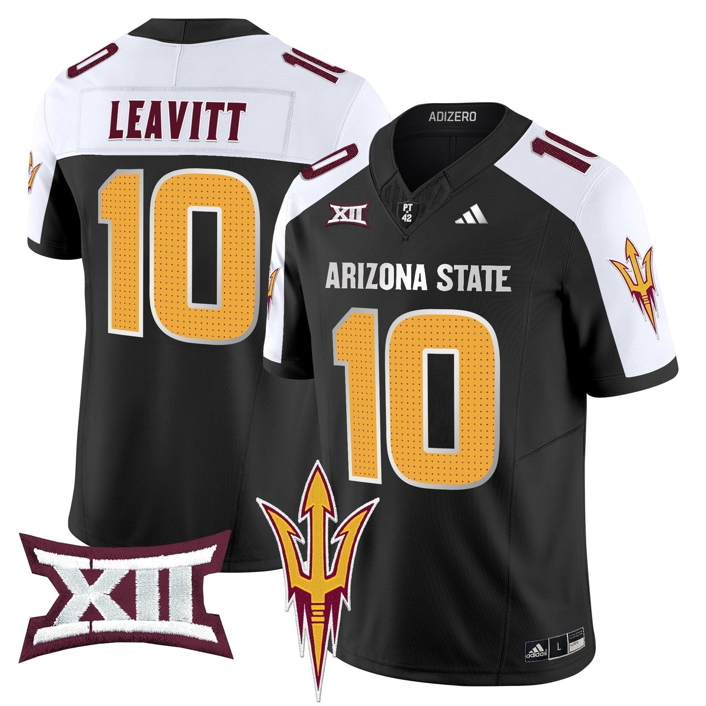 Black Alternate - Sam Leavitt