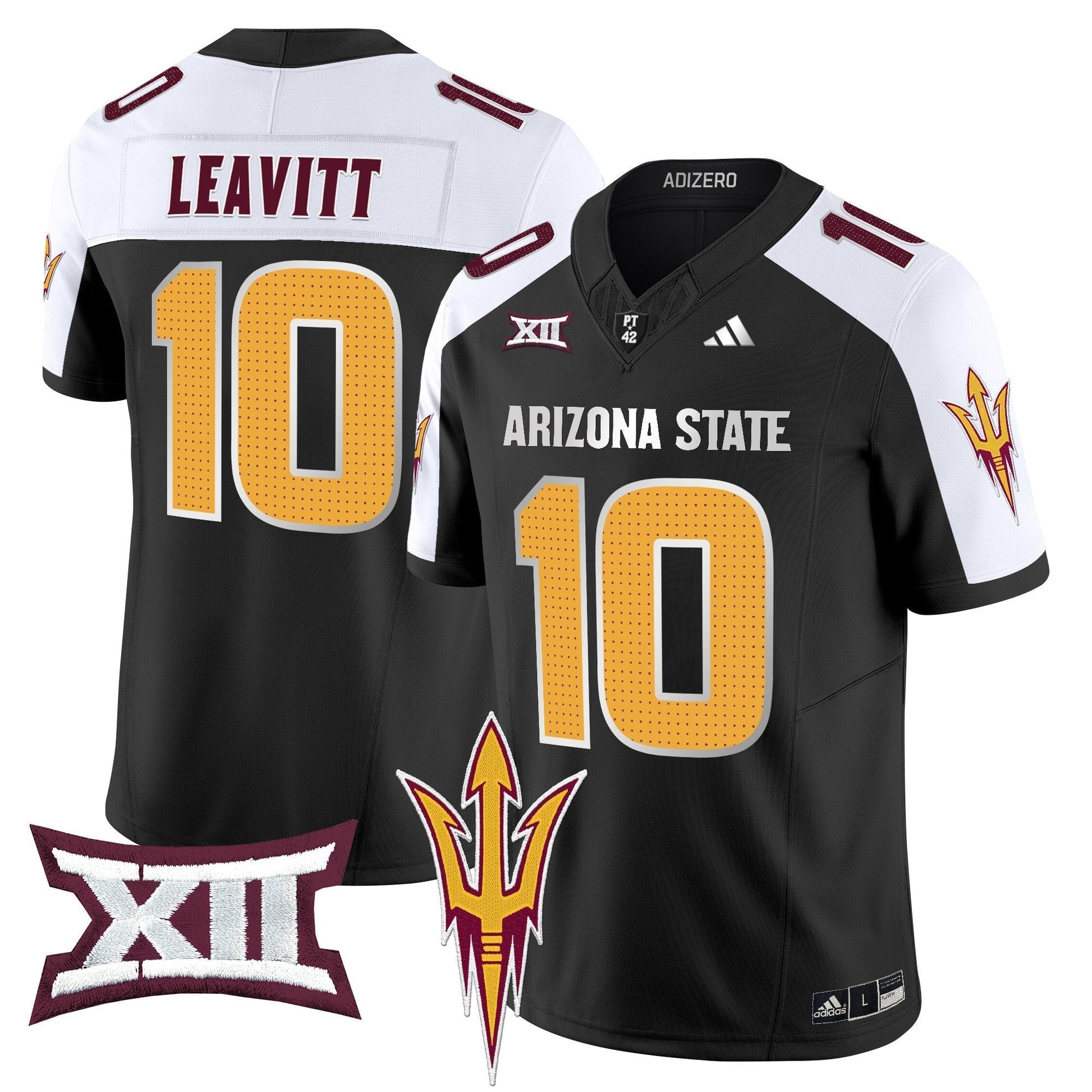 Black Alternate - Sam Leavitt