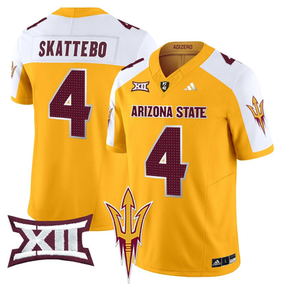 Gold Alternate - Cam Skattebo