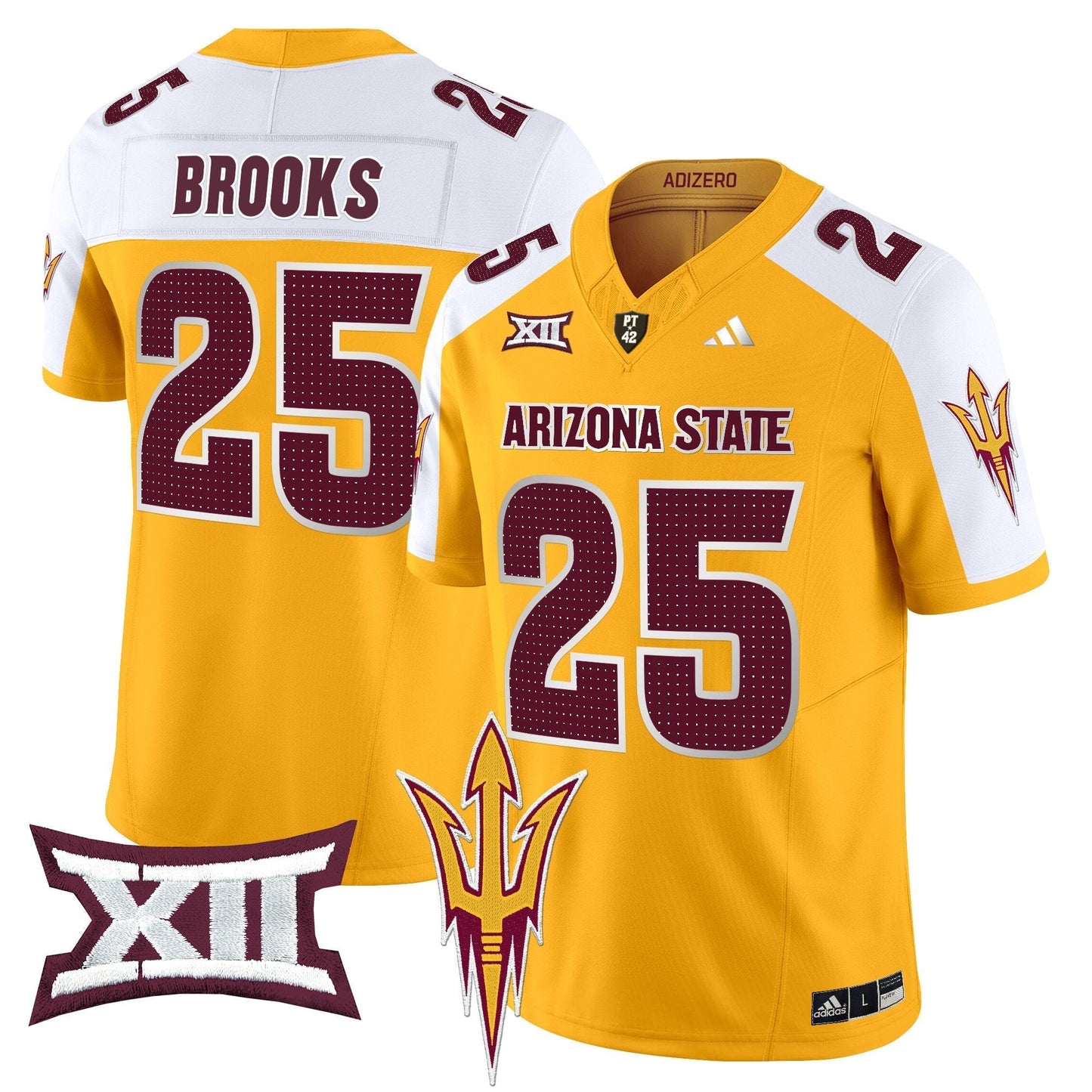 Gold Alternate - DeCarlos Brooks