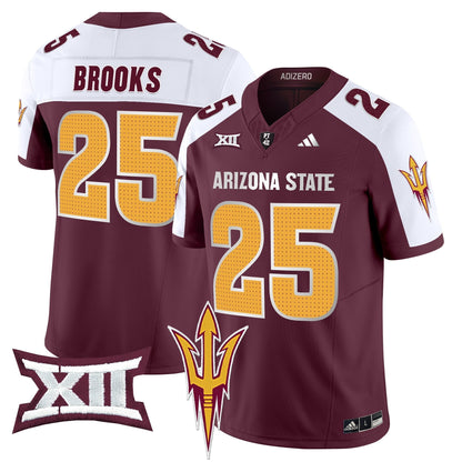 Maroon Alternate - DeCarlos Brooks