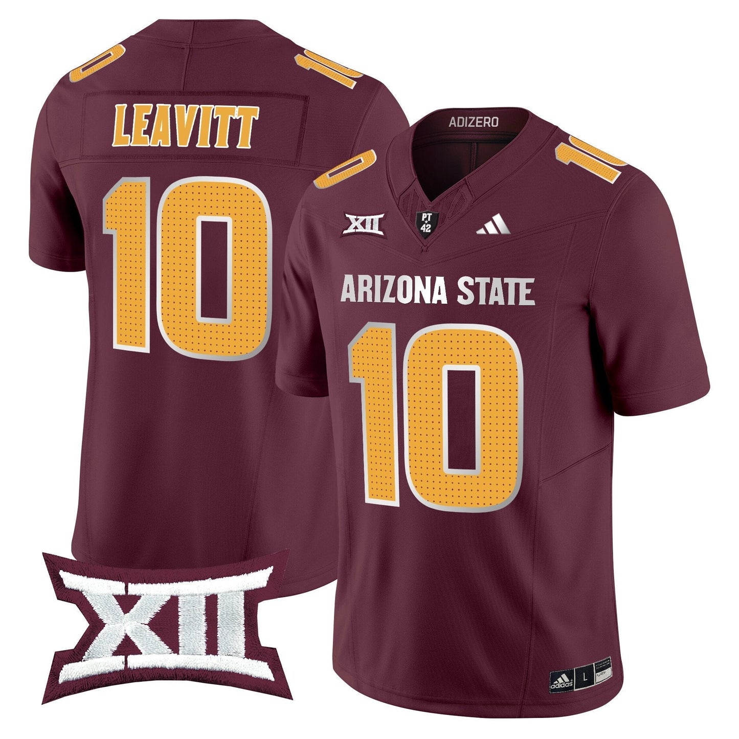 Maroon - Sam Leavitt