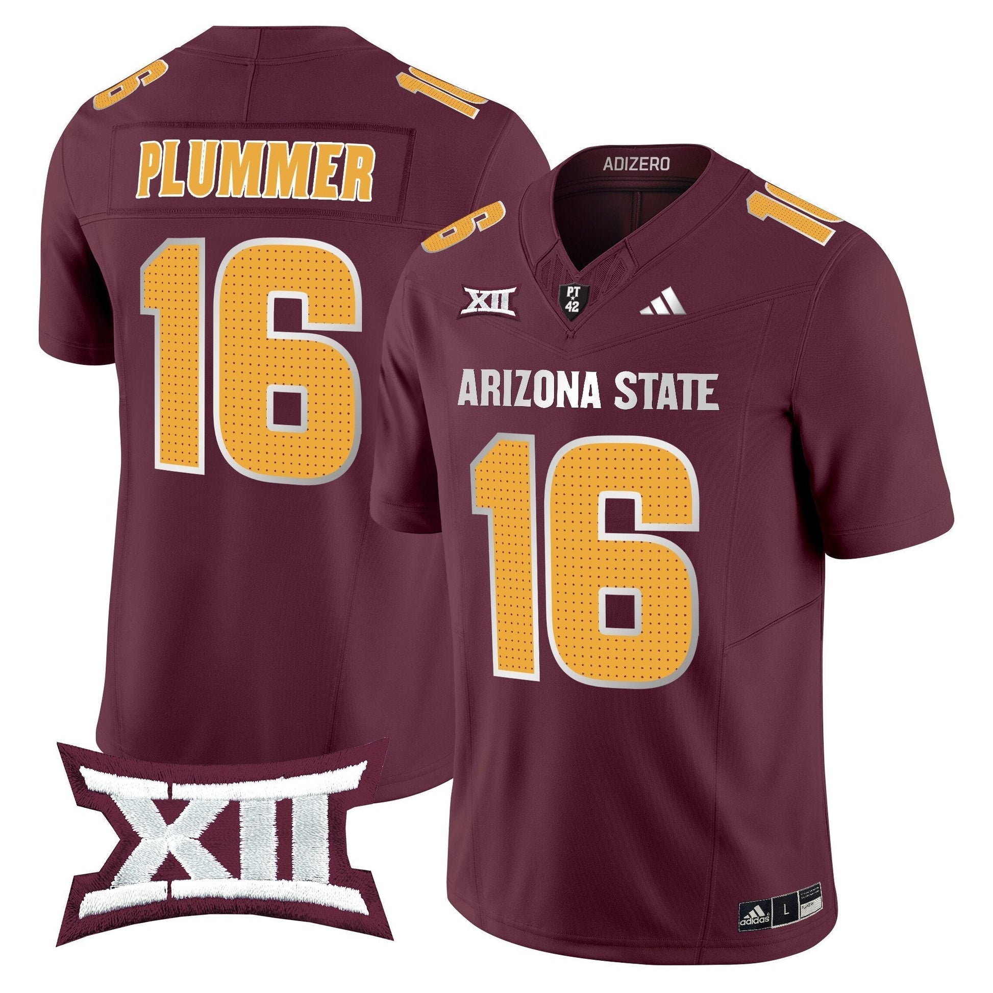 Maroon - Jake Plummer