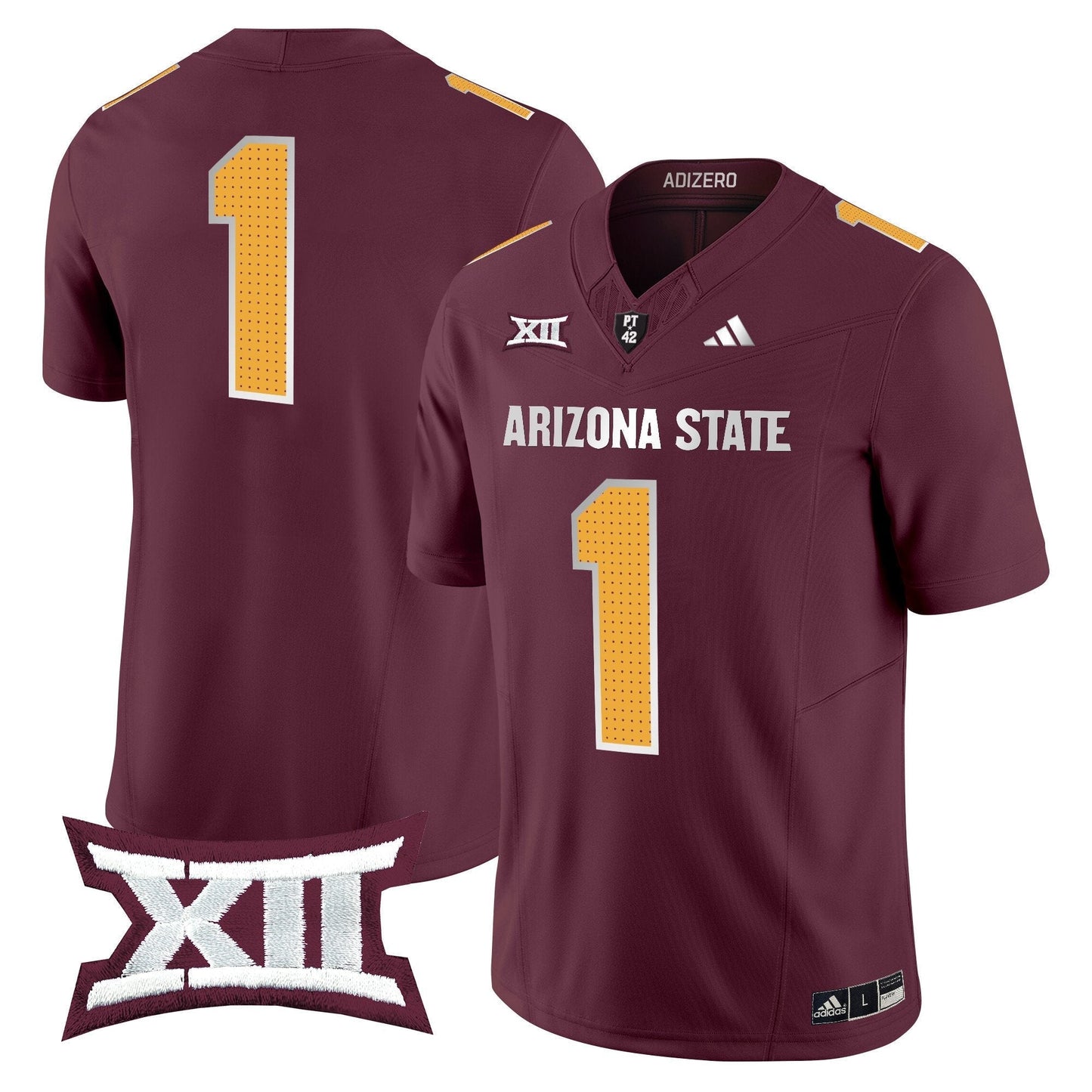 Maroon - #1 Team