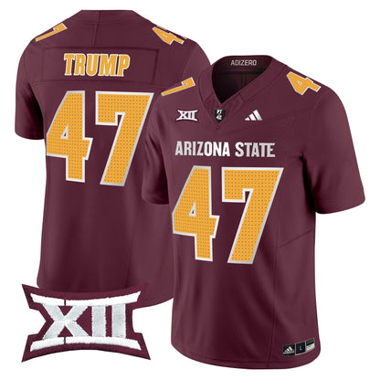 Maroon - Donald Trump