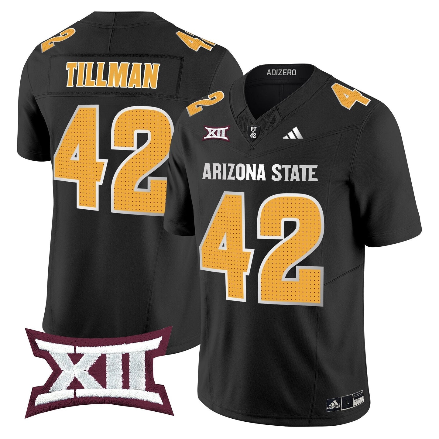Black - Pat Tillman