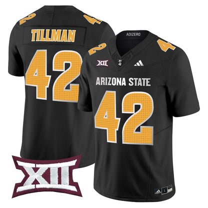Black - Pat Tillman