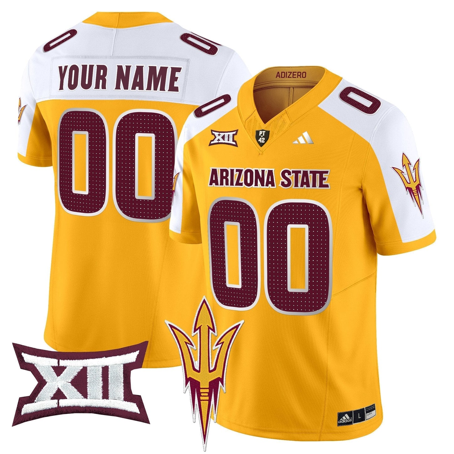 Gold Alternate