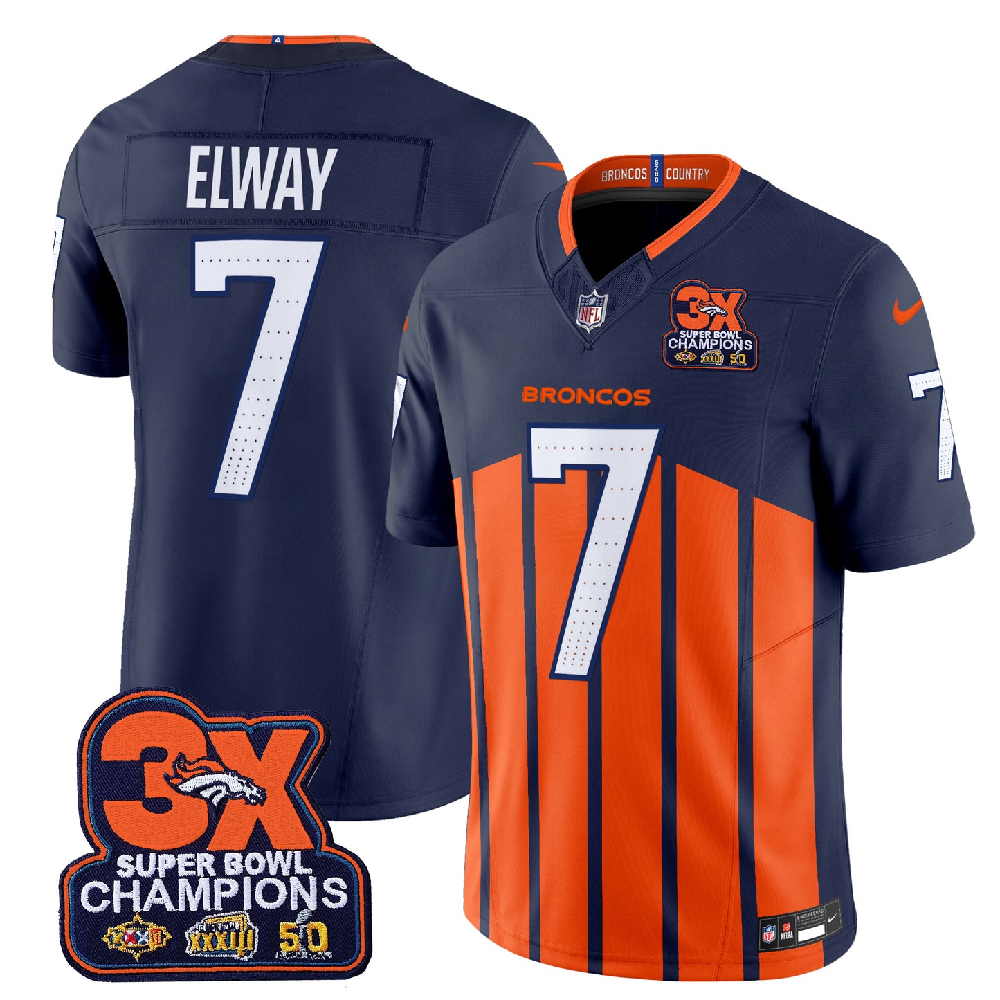 Navy Special - John Elway