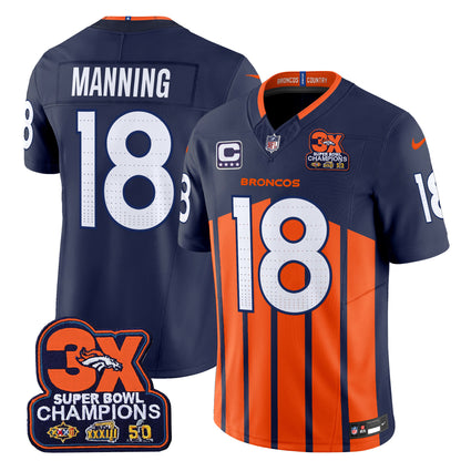 Navy Special - Peyton Manning