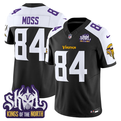 Black Alternate - Randy Moss