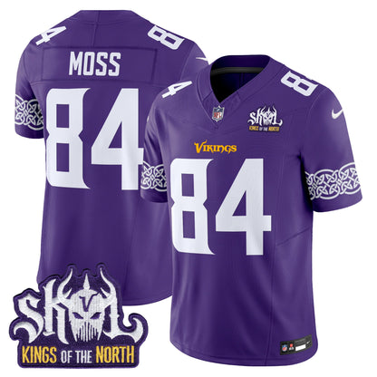 Purple - Randy Moss