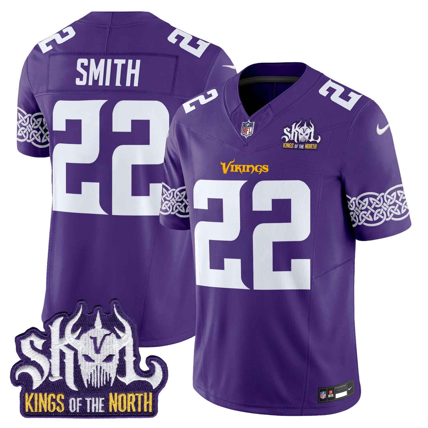 Purple - Harrison Smith