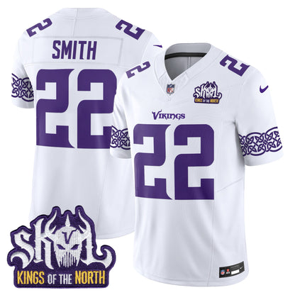 White - Harrison Smith