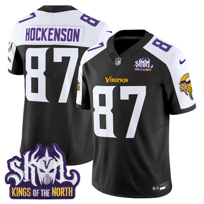Black Alternate - T.J. Hockenson