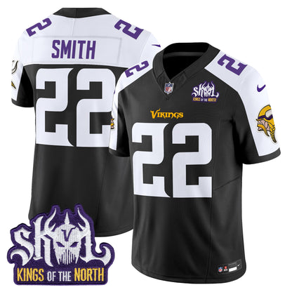Black Alternate - Harrison Smith