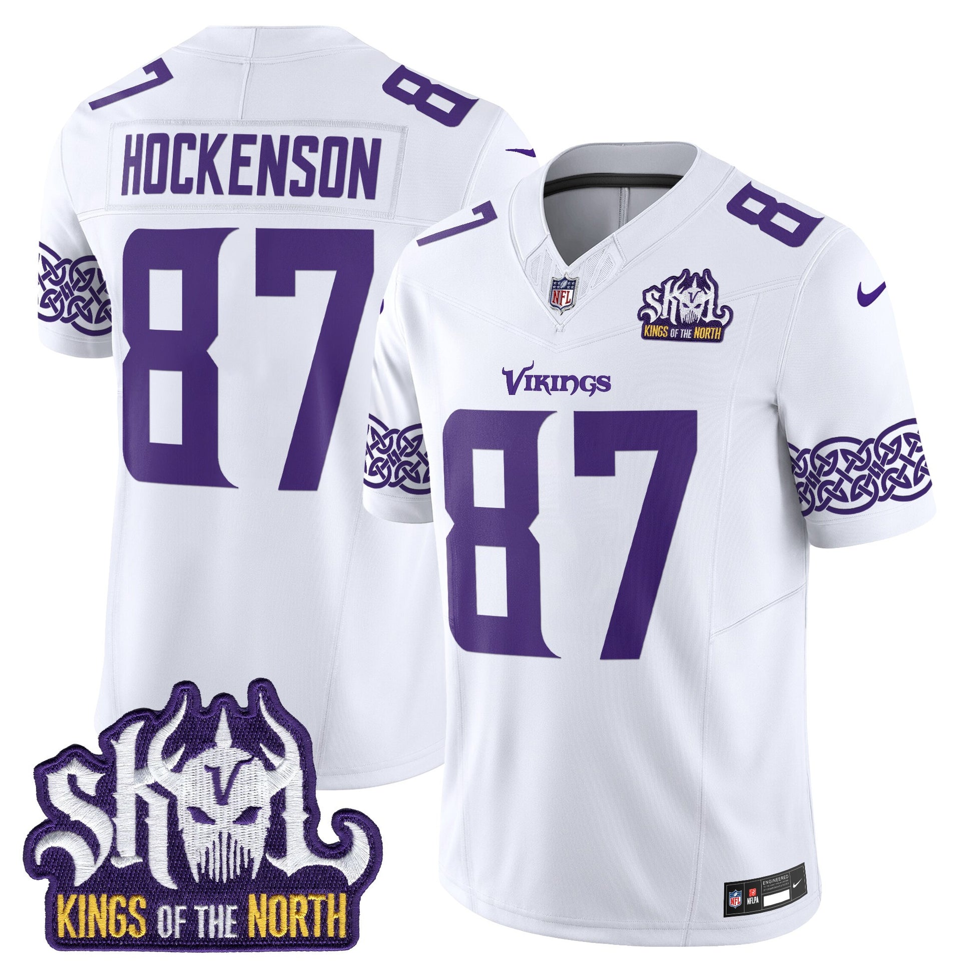 White - T.J. Hockenson
