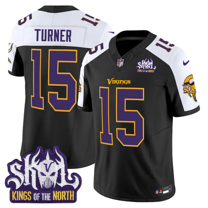 Black Alternate - Dallas Turner