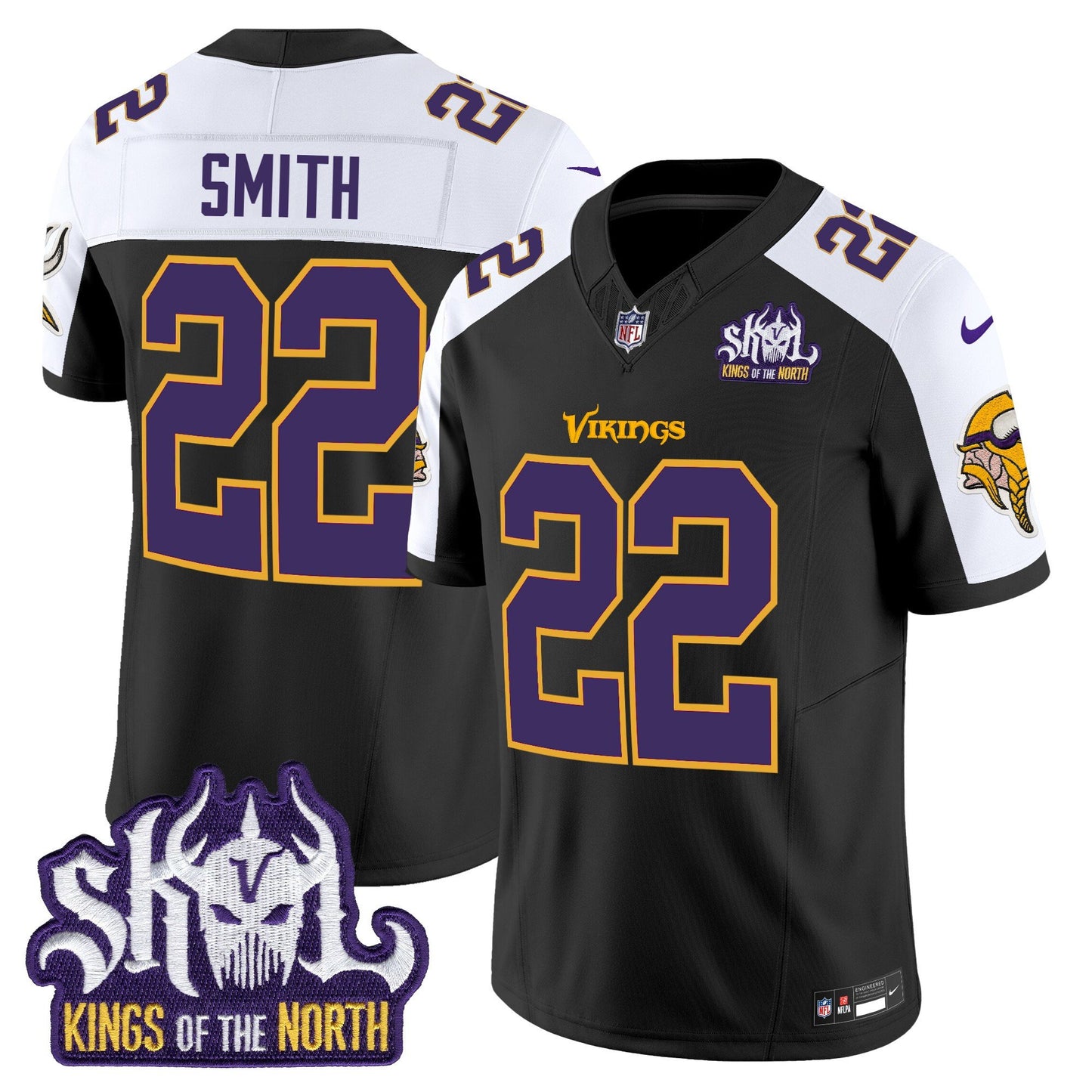 Black Alternate - Harrison Smith
