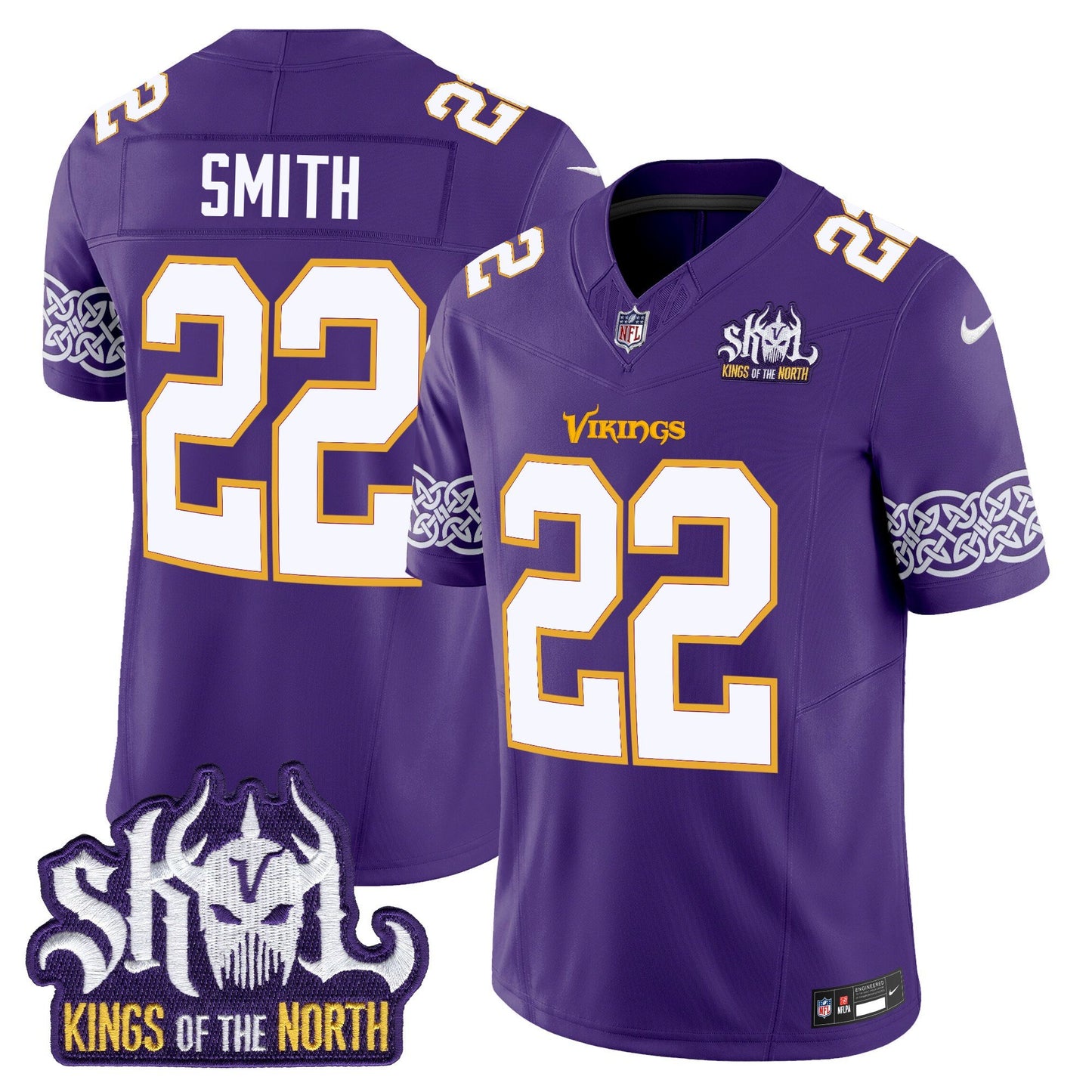 Purple - Harrison Smith