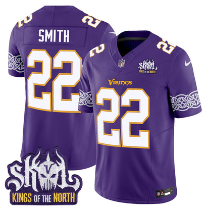 Purple - Harrison Smith