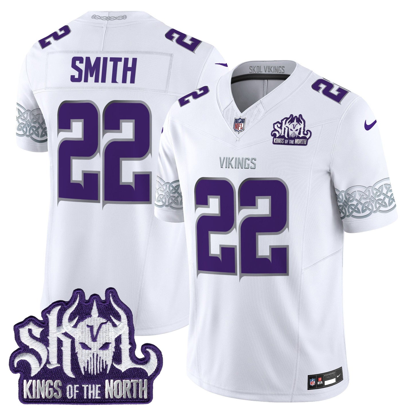 Winter Warrior - Harrison Smith