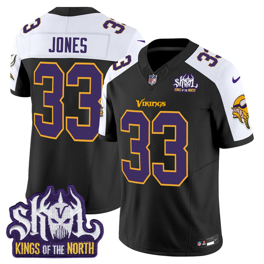 Black Alternate - Aaron Jones