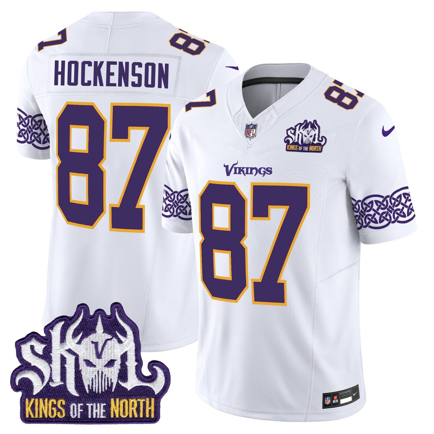White - T.J. Hockenson