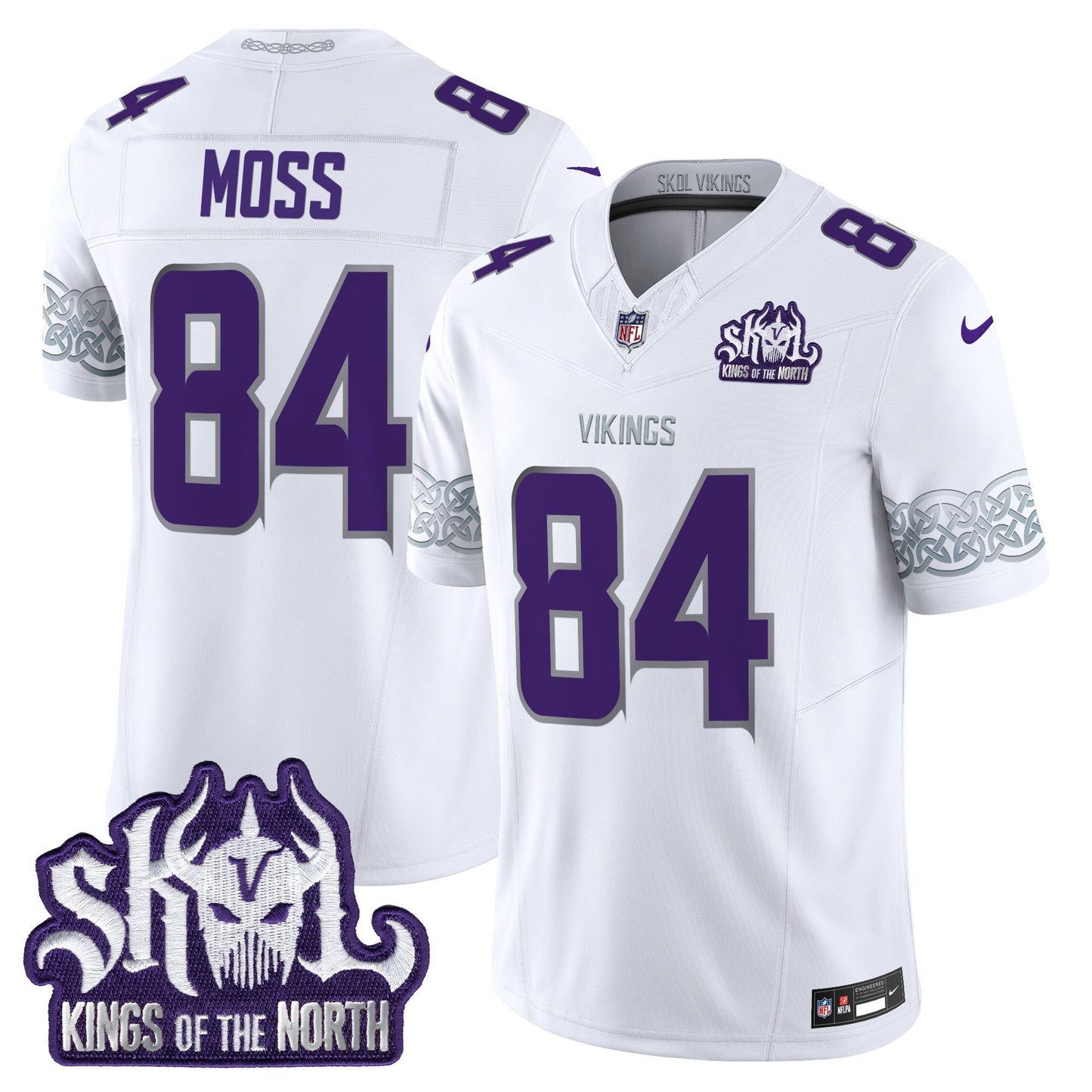 Winter Warrior - Randy Moss