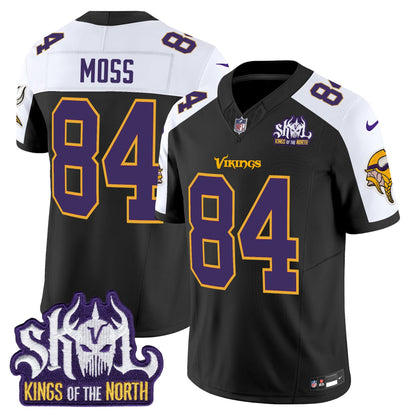 Black Alternate - Randy Moss