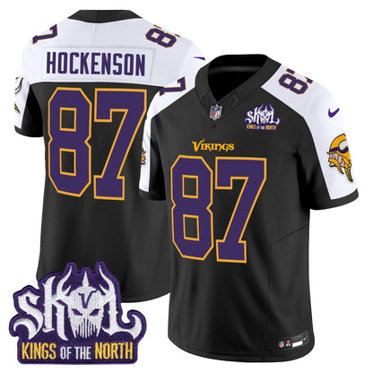 Black Alternate - T.J. Hockenson