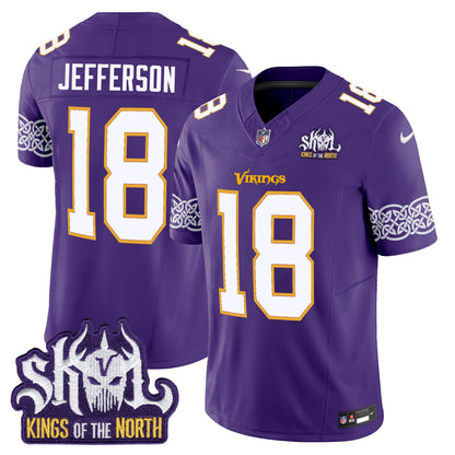 Purple - Justin Jefferson