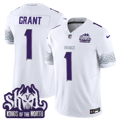 Winter Warrior - Bud Grant