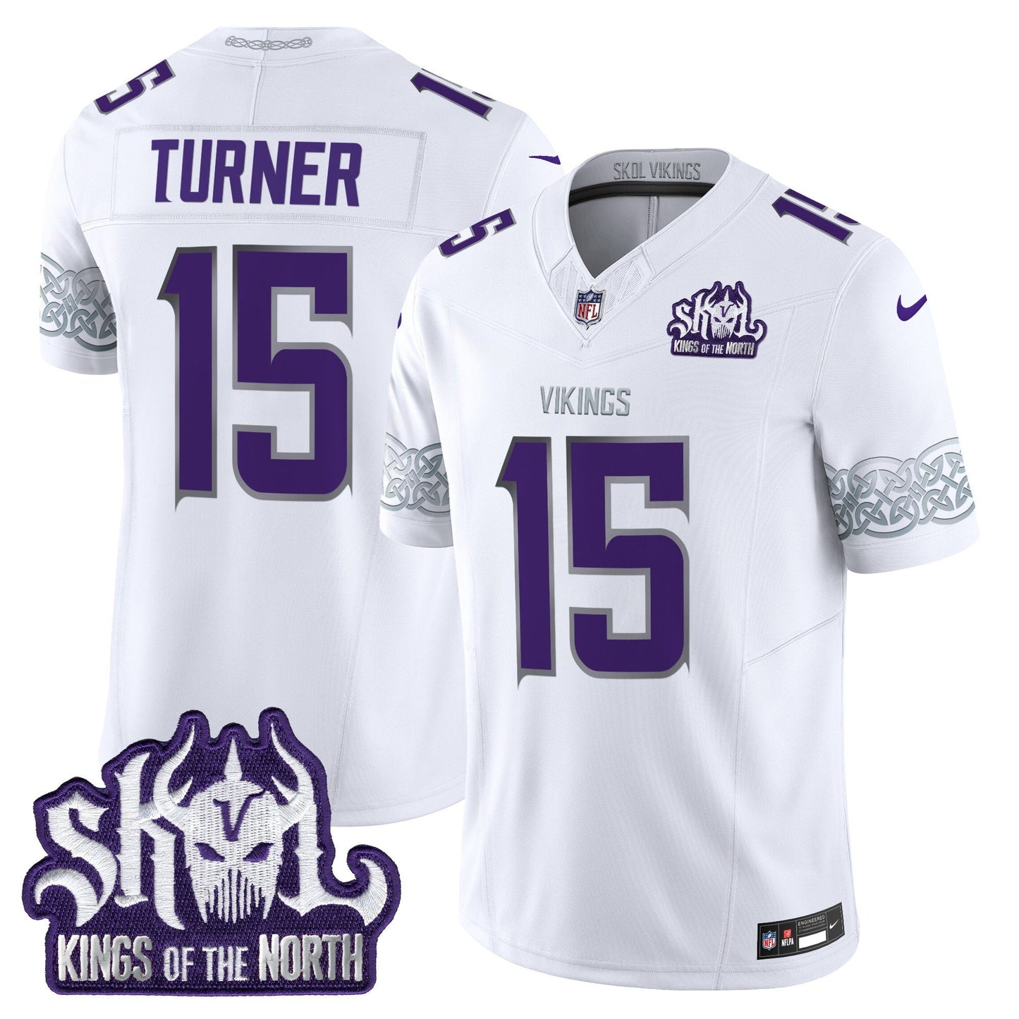 Winter Warrior - Dallas Turner